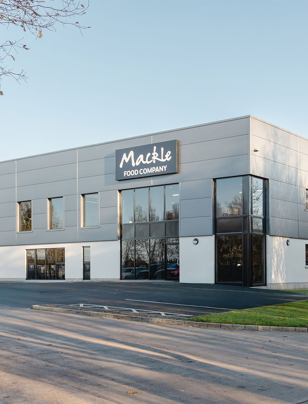 Mackle Food Company About Us
