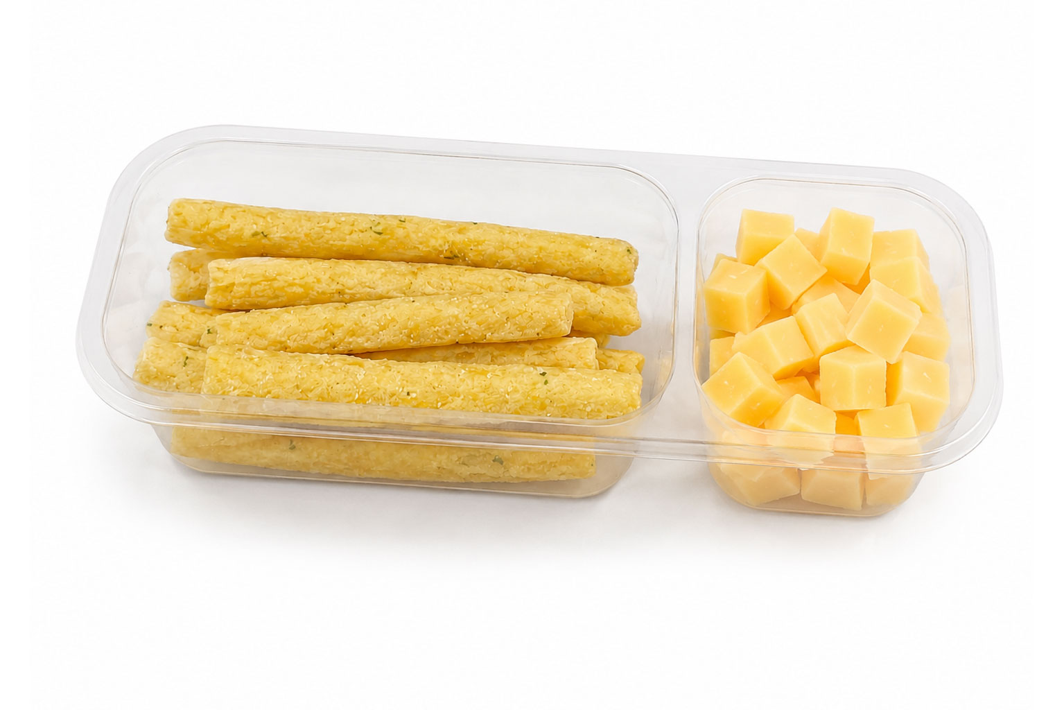 Snack Pots
