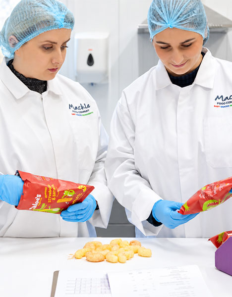 Mackle Food Company Culture