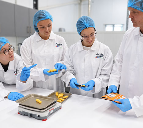 Mackle Food Company Culture