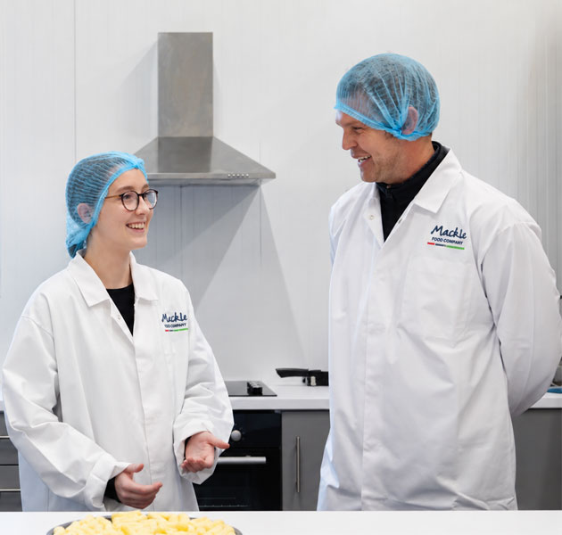 Mackle Food Company Work For Us