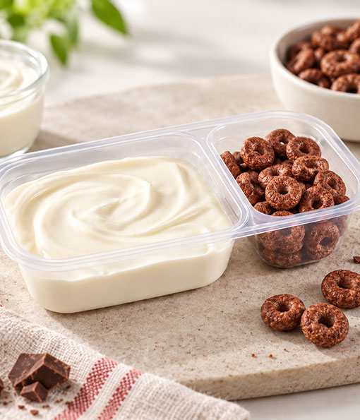 Mackle Food Extruded Ingredients