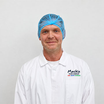 Marc Extrusion Development & Implementation Manager