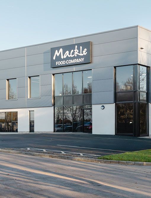 Mackle Food Grow With Us